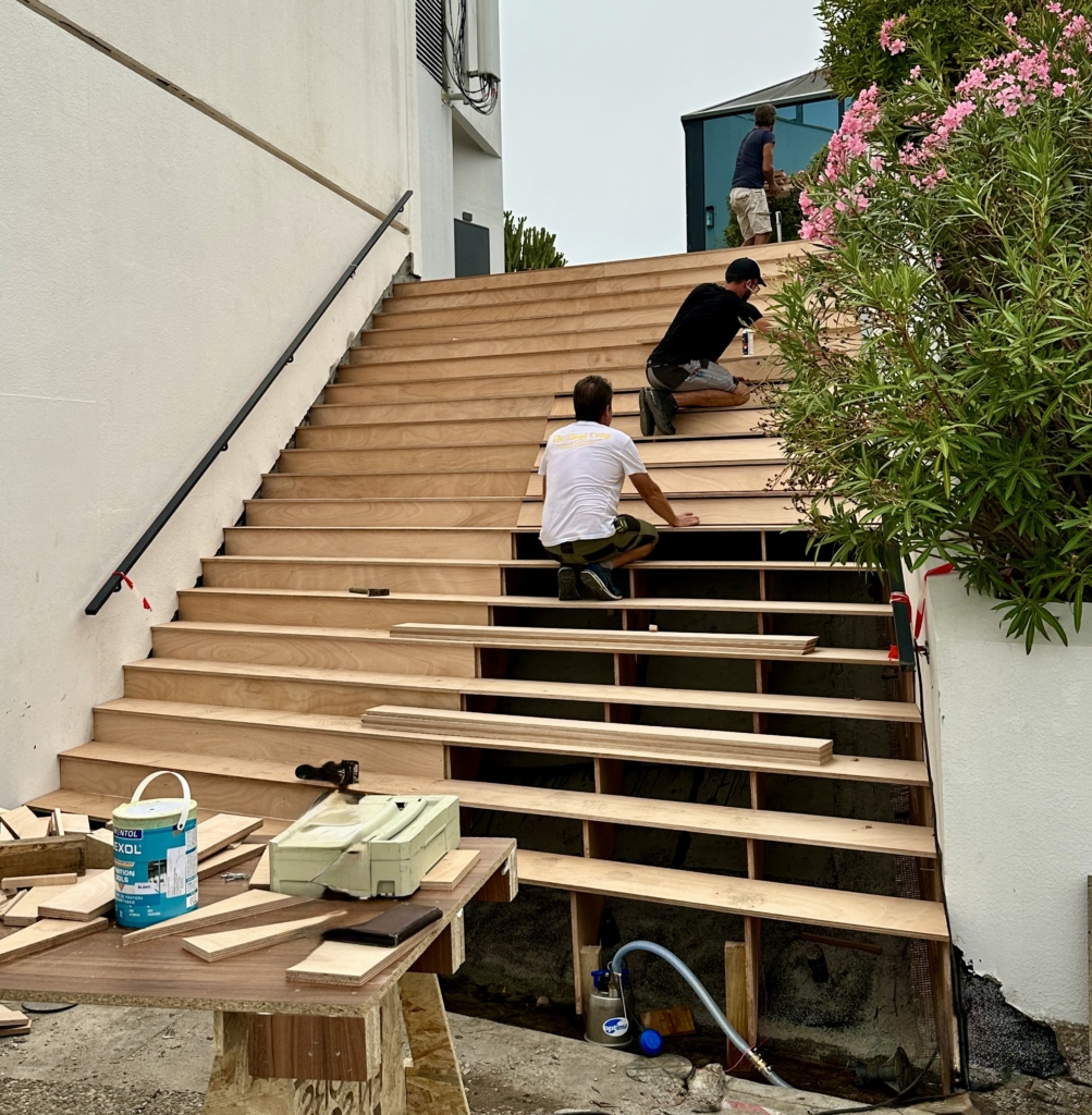 Escalier